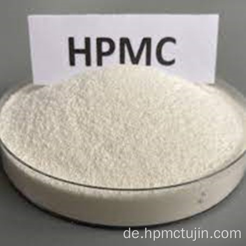 HPMC mit hoher Viskosität für das tägliche chemische Reinigungsmittel